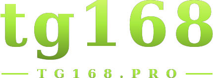 tg168 โลโก้